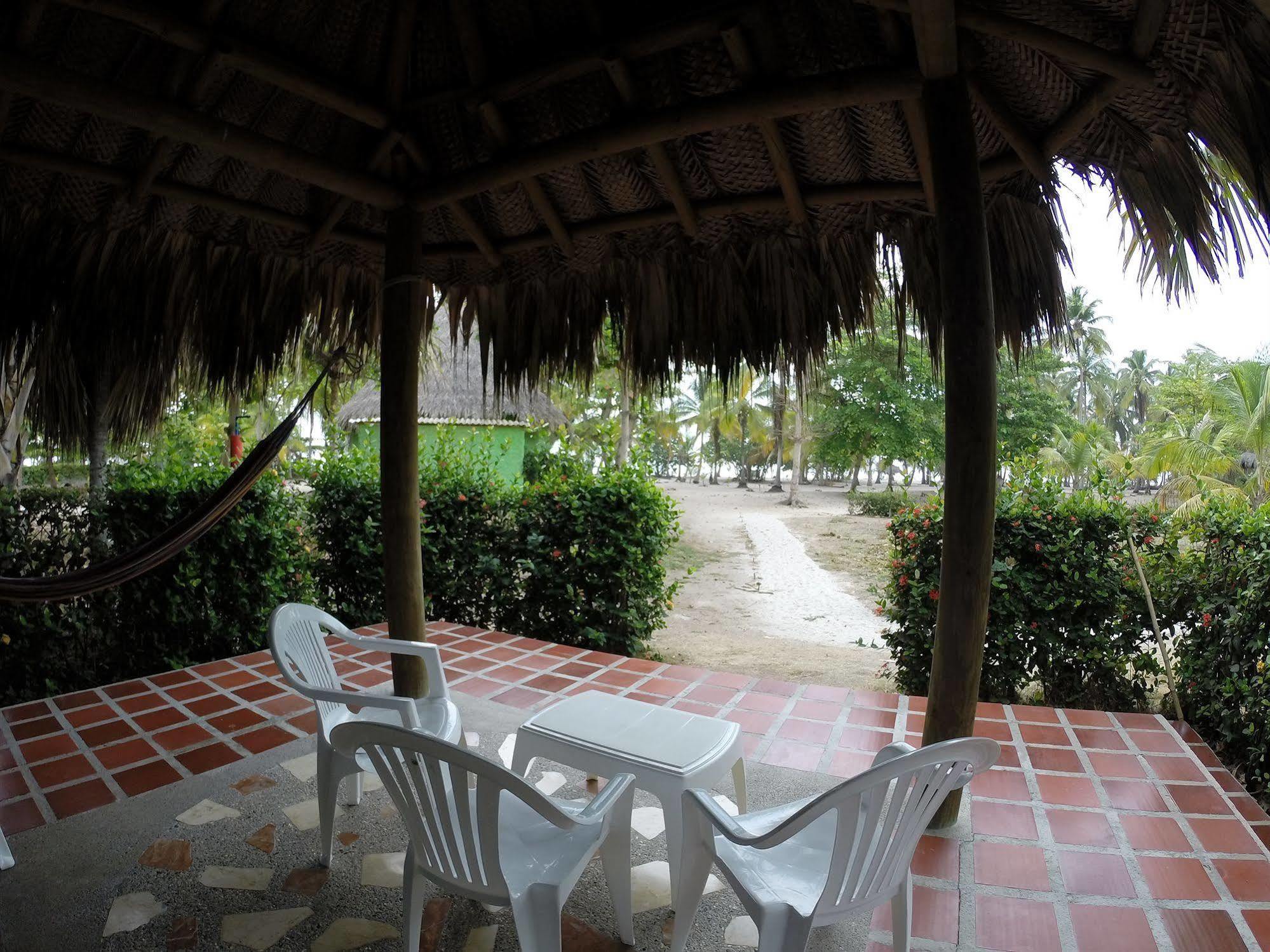 Hotel Playa Mandala Palomino Kültér fotó