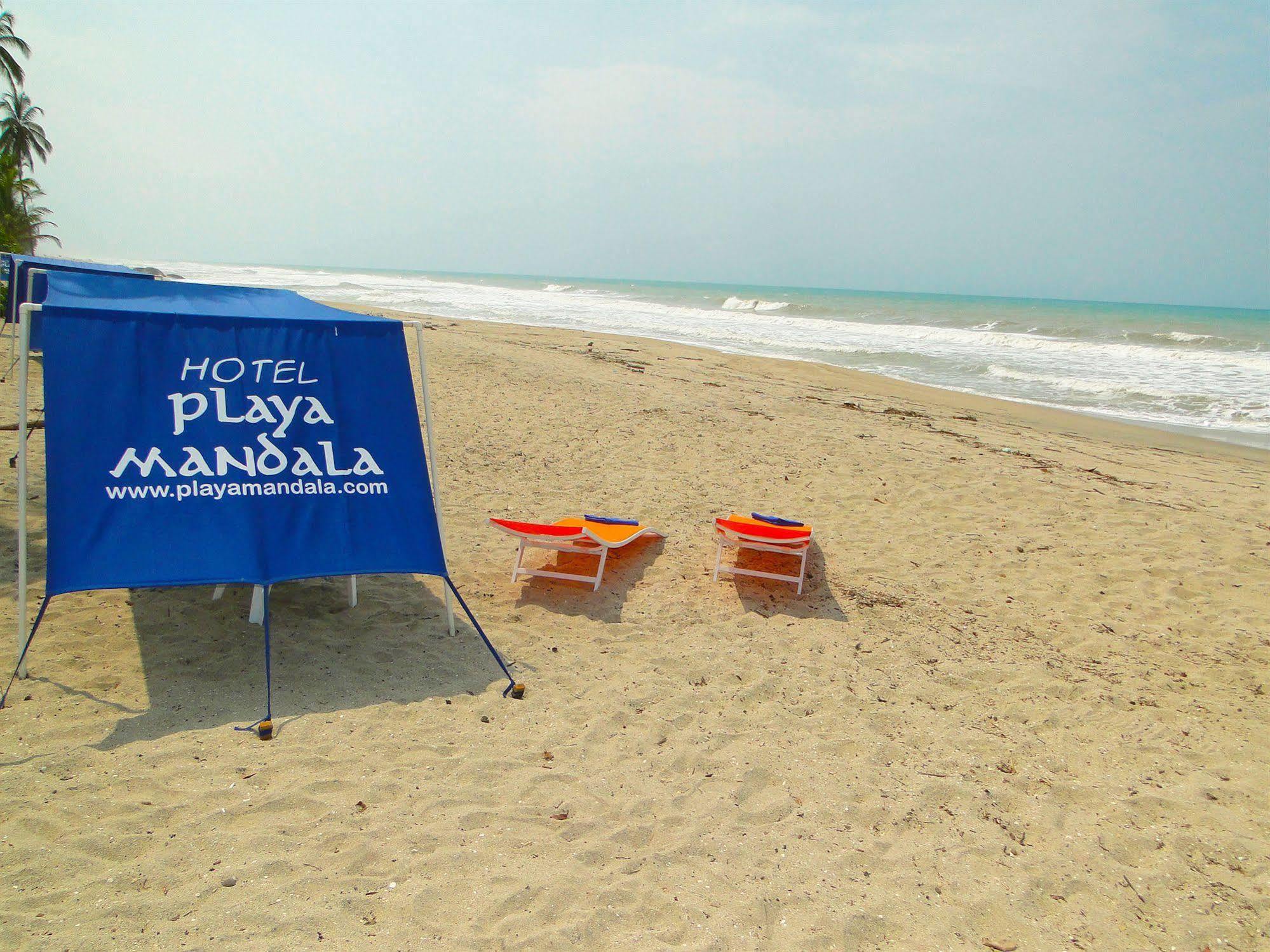 Hotel Playa Mandala Palomino Kültér fotó